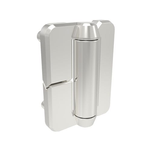 Cerniera a frizione costante - H1-2421-541-A6 - FORND - in lega di zinco / 270° / per porta
