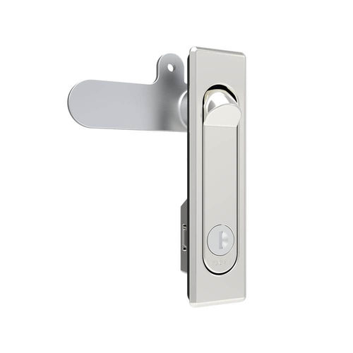 Serratura con impugnatura retrattile - A-1106 - FORND - a chiave / a camme / a spinta