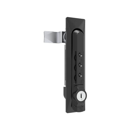 Serratura a chiave - A-1113-31 - FORND - a combinazione / per porta / per armadi