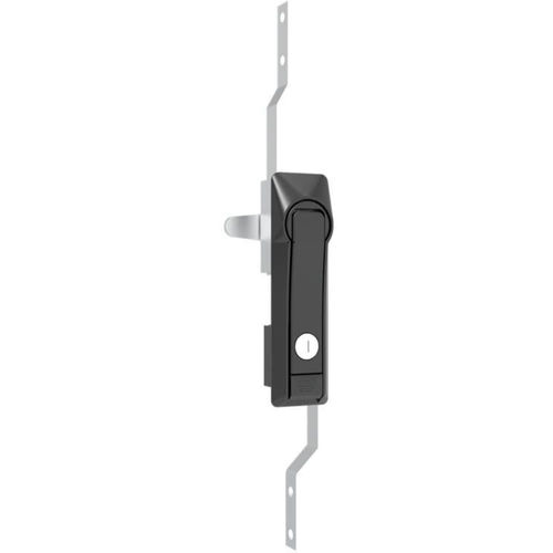 Serratura a chiave - A-1206-3001-40 - FORND - a barra / per porta / con impugnatura retrattile