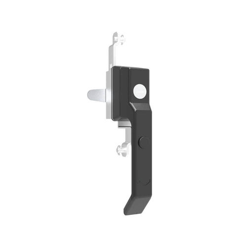 Serratura con impugnatura retrattile - A-1226-3001-40 - FORND - a chiave / a camme / 1/4 di giro