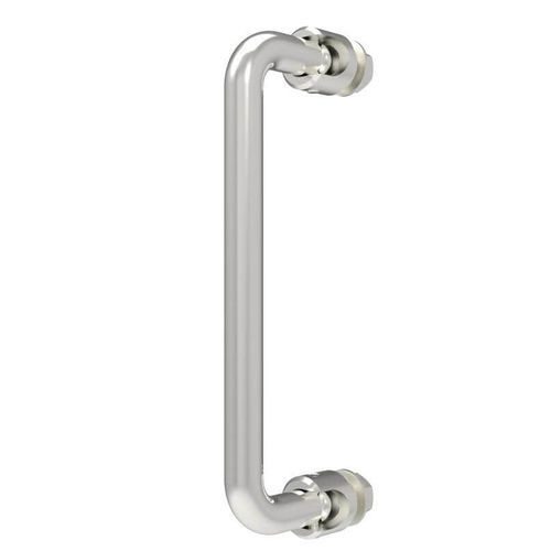 Impugnatura tubolare - E-3209-110-A1 - FORND - ribaltabile / in acciaio inossidabile / a U