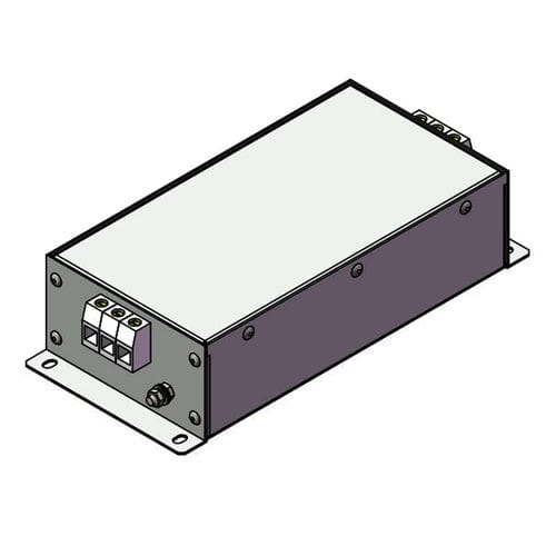 Filtro CEM - EAE series - SHENZHEN DAQI INDUSTRIAL DEVICE CO.,LTD. - passa-basso / passivo / compatto