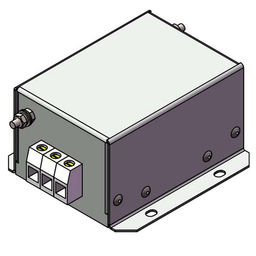 Filtro CEM - EB1 series - SHENZHEN DAQI INDUSTRIAL DEVICE CO.,LTD. - passa-basso / passivo / di potenza
