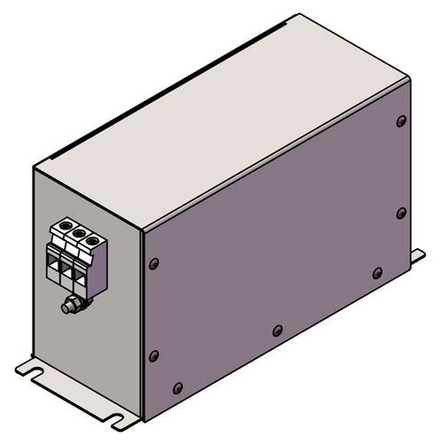 Filtro CEM - EB2 series - SHENZHEN DAQI INDUSTRIAL DEVICE CO.,LTD. - passa-basso / passivo / trifase