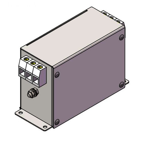 Filtro CEM - EOB series - SHENZHEN DAQI INDUSTRIAL DEVICE CO.,LTD. - passa-basso / passivo / trifase