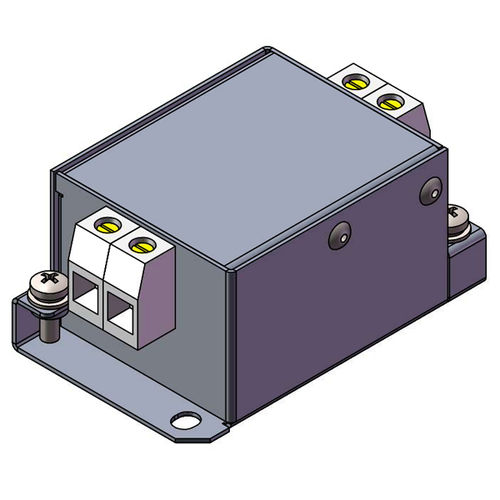 Filtro CEM - SD1 series - SHENZHEN DAQI INDUSTRIAL DEVICE CO.,LTD. - passa-basso / passivo / monofase