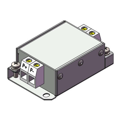 Filtro CEM - DK1 series - SHENZHEN DAQI INDUSTRIAL DEVICE CO.,LTD. - passa-basso / passivo / DC