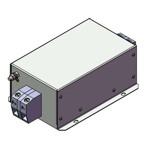Filtro CEM - DD1 series - SHENZHEN DAQI INDUSTRIAL DEVICE CO.,LTD. - passa-basso / passivo / DC