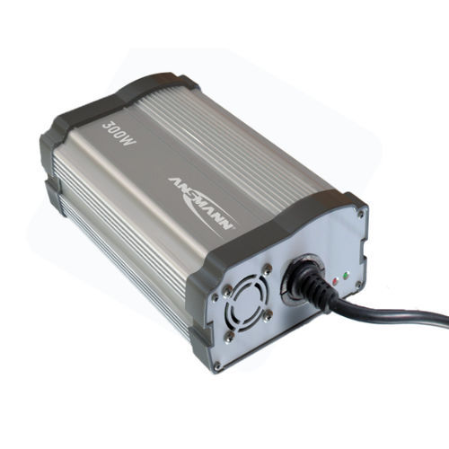 Caricabatteria da ufficio - IPC 300 - Ansmann AG - Li-ion / piombo / Ni-MH