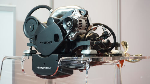 Motore termico a benzina - ARENS RVI BOXER 379-2Z - ENGINEme GmbH - a 2 cilindri / ad iniezione diretta / per gruppo elettrogeno