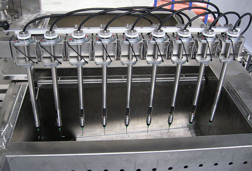 Macchina per pulizia ad ultrasuoni - CC  series - Fisa North America - automatica / di pezzi / per rivestimento