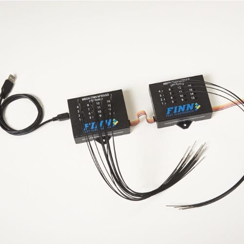 Sensore di colore ottico - MEGA FINN™ MODULE - Finn Test Electronics - su misura / USB / Plug and Play