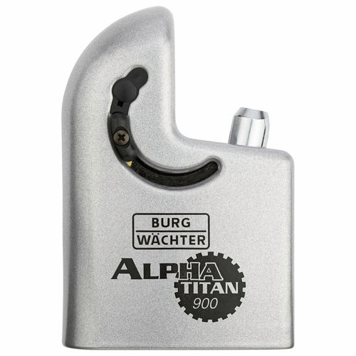 Lucchetto di sicurezza - 900/85 V - Burg-Wächter KG - di sicurezza / in acciaio