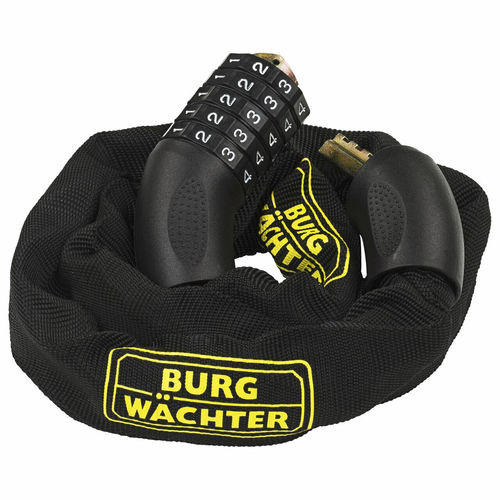 Catena di trasmissione - 280 C 90 BLACK - Burg-Wächter KG - in tessuto / in acciaio temprato / di sicurezza
