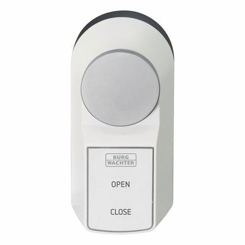 Serratura elettronica - active 7700 - Burg-Wächter KG - per porta / di sicurezza / con impugnatura