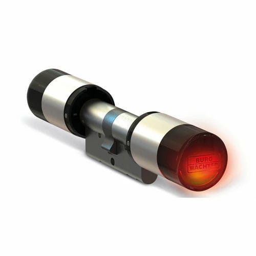 Elettrocilindro - ENTRYpro 7000 - Burg-Wächter KG - IP65 / per l'industria elettronica / per serratura di porta