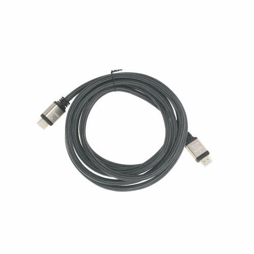 Cavo elettrico di dati - HDMI-3M-HDMI - Burg-Wächter KG - HDMI / rotondo / senza silicone