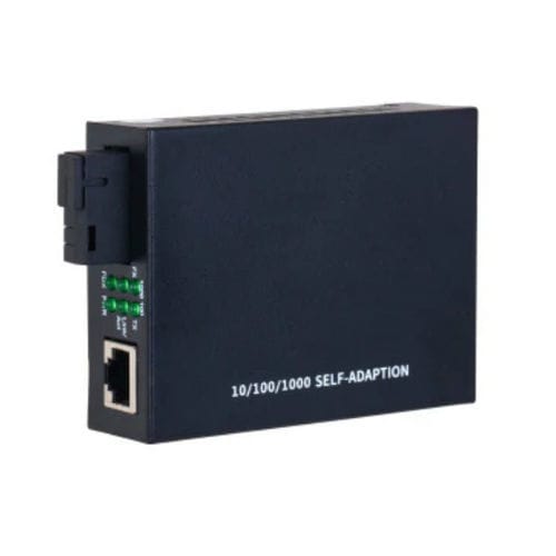 Convertitore digitale - BWnet-30101T - Burg-Wächter KG - di media / Ethernet / bidirezionale