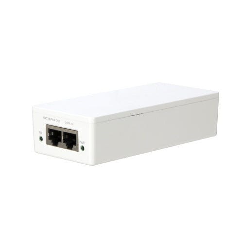 Iniettore PoE IEEE 802.3at - BWNET-10120 - Burg-Wächter KG - IEEE 802.3af