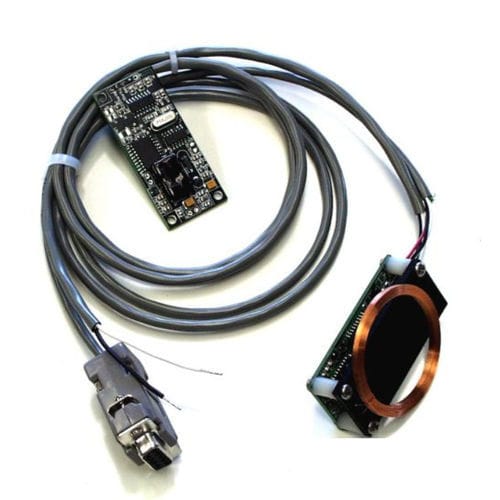 Lettore RFID RS232 - RFID, Inc. - OEM