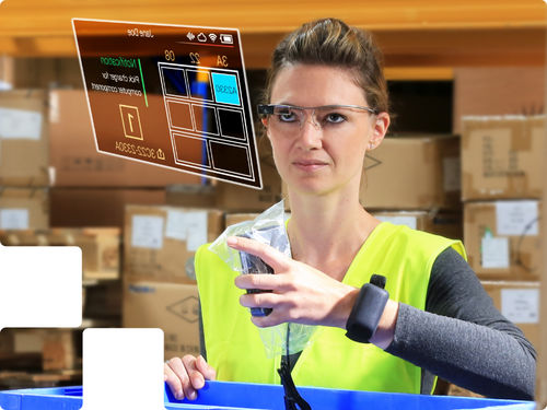 Software di gestione dei magazzini WMS - xPick  - TeamViewer - di interfaccia / di regolazione / di ottimizzazione logistica