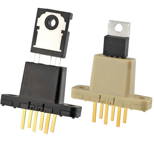 Socket di test per transistor di potenza - T3P-L214-ST-series - JC CHERRY INC. - Kelvin