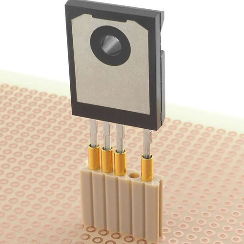 Transistor di potenza - PDSA-NB195-S0504-GG - JC CHERRY INC. - a resistenza