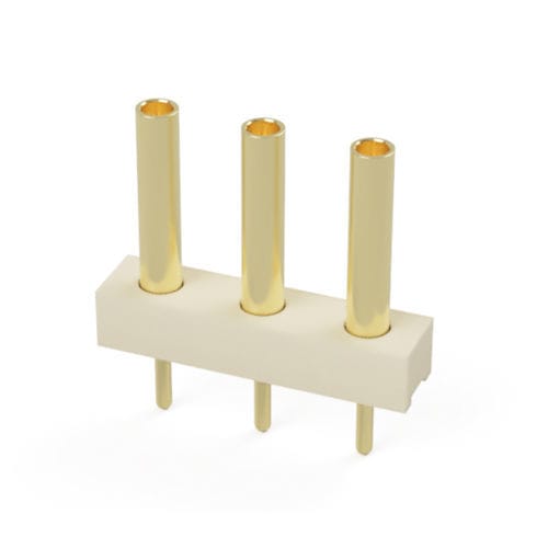 Socket di test per transistor di potenza - M-L245-BK-T30-P - JC CHERRY INC.