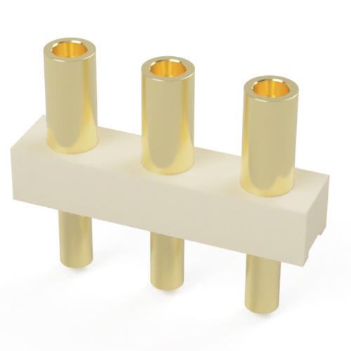 Socket di test per transistor di potenza - M-L245-BK-T30-P - JC CHERRY INC. - di burn-in / manuale