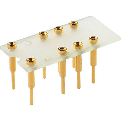 Zoccolo per relè per circuito stampato - TX25V-8P- series - JC CHERRY INC.