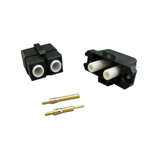 Connettore ad alta tensione - UJRK-62P-2-TSK - JC CHERRY INC. - di alimentazione elettrica / RF / Socket