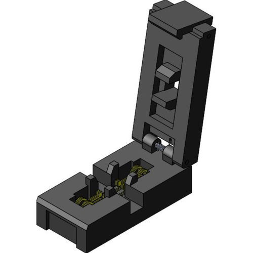 Socket di test di burn-in - GU15 Frame series - JC CHERRY INC.
