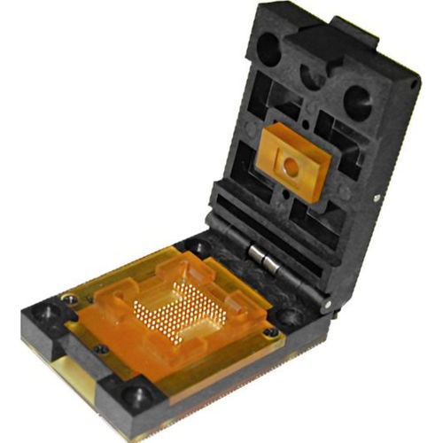 Socket di test di burn-in - GU31 Series - JC CHERRY INC.