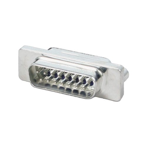 Connettore a doppia faccia - DRTBH series - JC CHERRY INC. - di dati / D-Sub / rettangolare