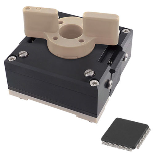 Socket di test a contatto diretto - JC CHERRY INC.
