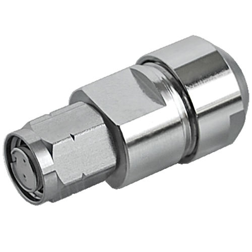 Connettore RF - DSM series - JC CHERRY INC. - SMA / cilindrico / maschio