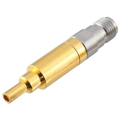 Connettore RF - 7RF-SMAP-SMP series - JC CHERRY INC. - coassiale / SMA / SMP