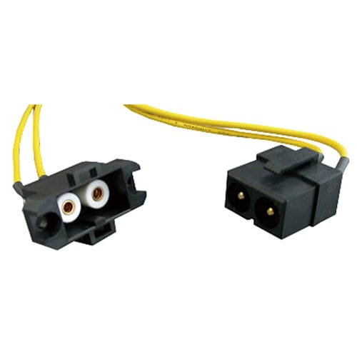 Connettore ad alta tensione - UJRK60-2x - JC CHERRY INC. - di alimentazione elettrica / rettangolare / maschio-femmina