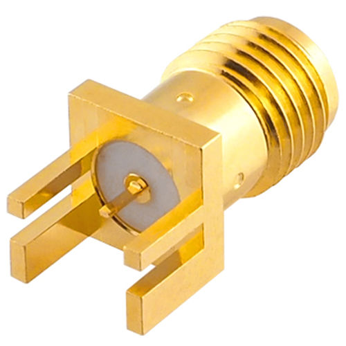 Connettore RF - RPSMAJ103-TxxK - JC CHERRY INC. - SMA / maschio / PTFE