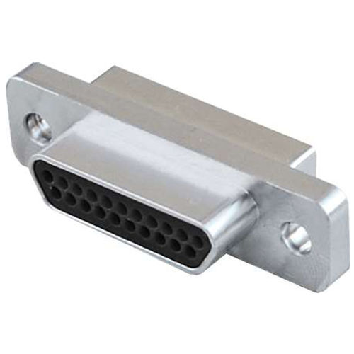Connettore di dati - MDSxxP-SC-x - JC CHERRY INC. - D-Sub / rettangolare / femmina