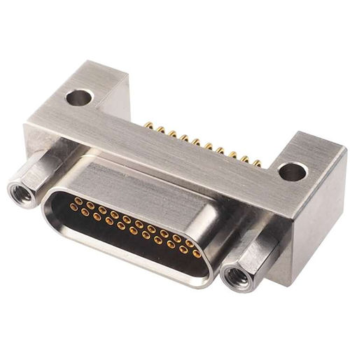 Connettore di dati - MDSxxR-RA-SP-HEX256 - JC CHERRY INC. - D-Sub / micro-D / rettangolare