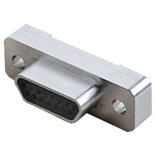 Connettore di dati - MDSxxP-ST-x - JC CHERRY INC. - D-Sub / micro-D / rettangolare