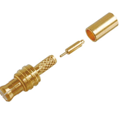 Connettore RF - MCXP-RGXXXG - JC CHERRY INC. - MCX / a presa
