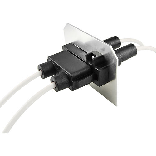 Connettore ad alta tensione - M-TK-74x-2 - JC CHERRY INC. - di alimentazione elettrica / rettangolare / maschio-femmina