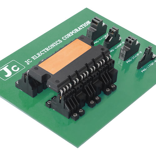 Supporto SIP - PMS series - JC CHERRY INC. - per transistor di potenza / modulare