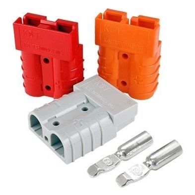Connettore per batteria - BMC2S (Small size) - JC CHERRY INC. - di alimentazione elettrica / diritto / ad alta potenza
