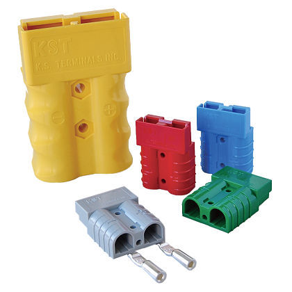 Connettore di alimentazione elettrica - BMC2L - JC CHERRY INC. - Socket / per presa elettrica / di batteria