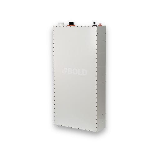 sistema di batterie LFP - BOLD Valuable Technology