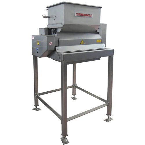 Taglierina agroalimentare per fagiolini - TBC03 - TABANLI MAKINA SAN VE TIC LTD STI - trasversale